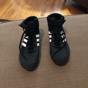 Adidas wrestling shoes